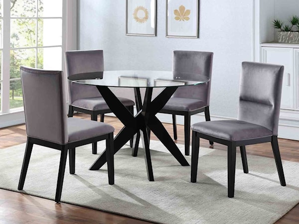 5-Piece Dining Set