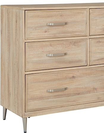 6-Drawer Dresser