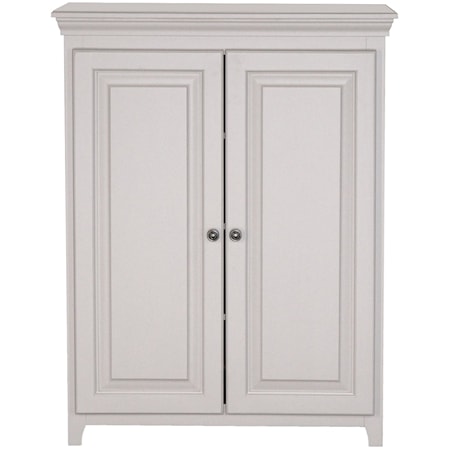 2 Door Jelly Cabinet