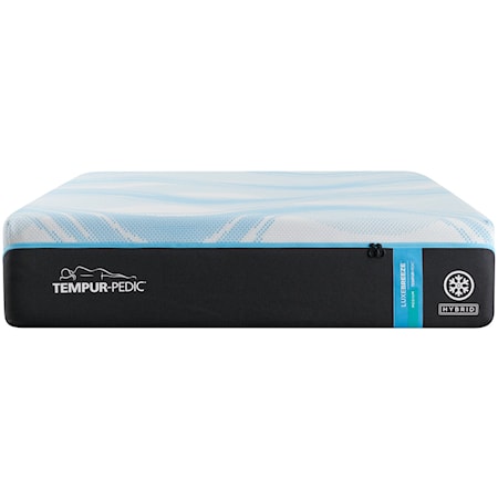 Queen LuxeBreeze® Medium Mattress
