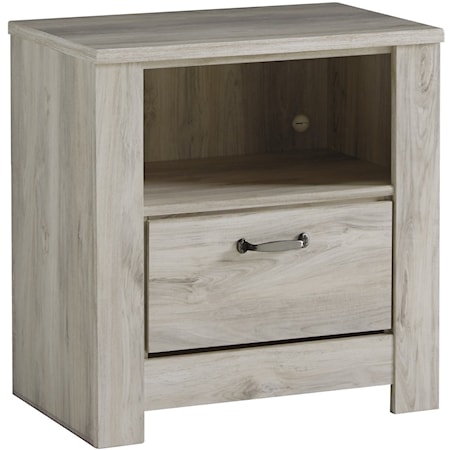 One Drawer Night Stand