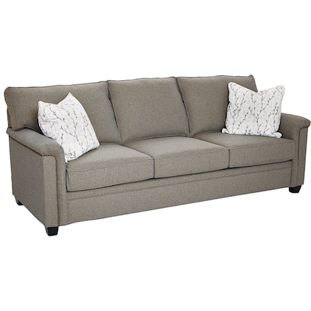 QUEEN SIZE SLEEPER SOFA