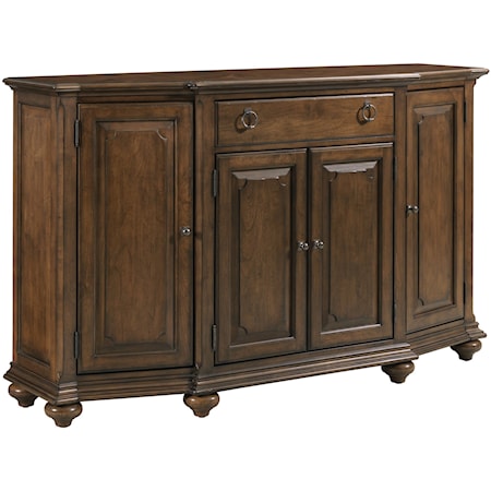 Damian Master Buffet