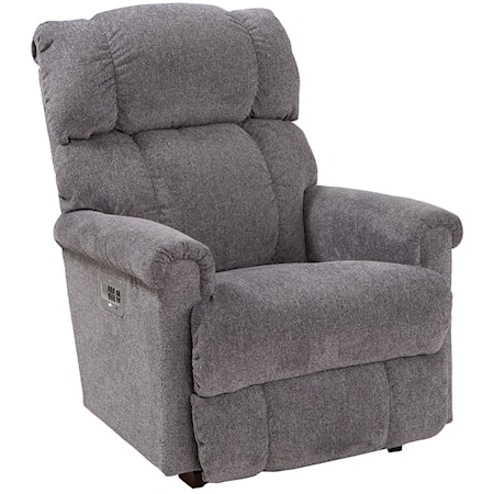 Power Rocker Recliner W/Power Headrest