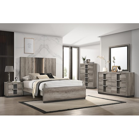 5-Piece Queen Bedroom Set