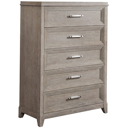 5-Drawer Chest