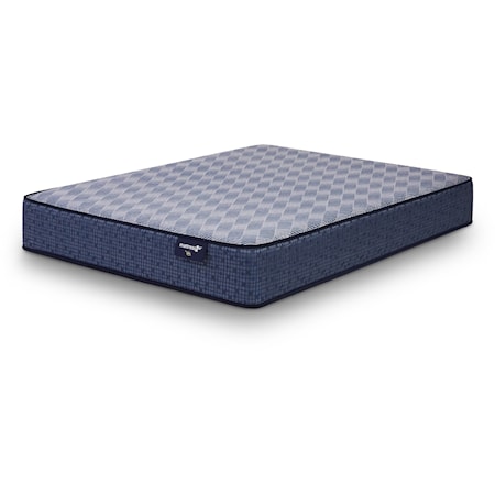 Queen Firm Smooth Top Hybrid Mattress