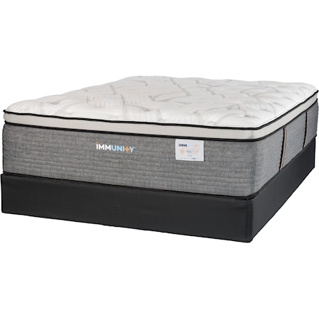 Queen Pillow Top Mattress