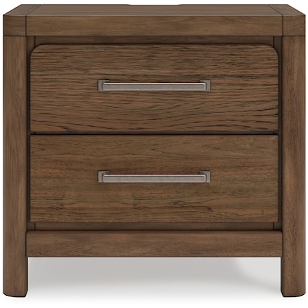 2-Drawer Nightstand