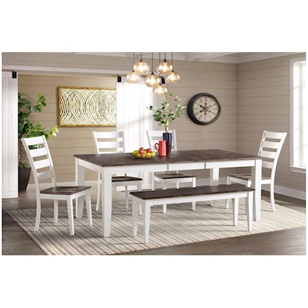 5 Piece Dining Set