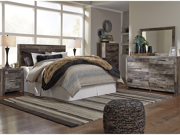 Queen/Full Bedroom Group