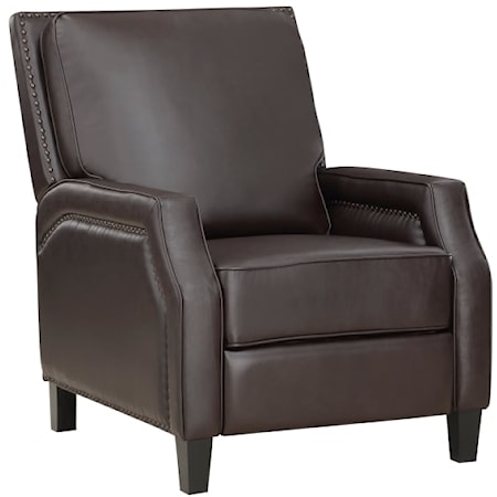 Push Back Reclining Chair