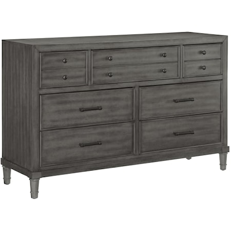 7-Drawer Dresser