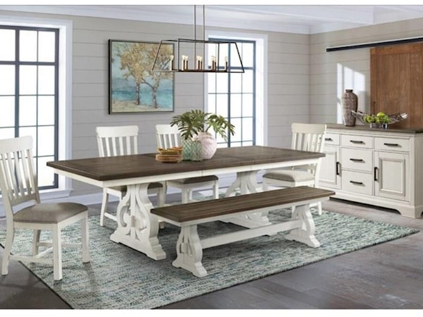 5 Piece Dining Set