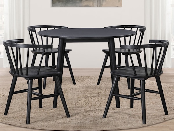 5 Piece Dining Set