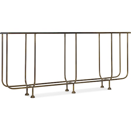 Kiara Rectangle Sofa Console