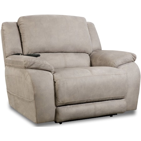 Power Chair and a Half Recliner