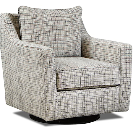 Swivel Glider Chair