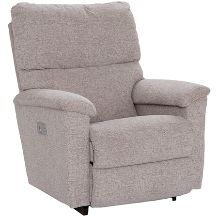 POWER RECLINER W/POWER HEADREST
