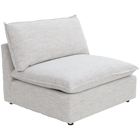 MODULAR ARMLESS CHAIR