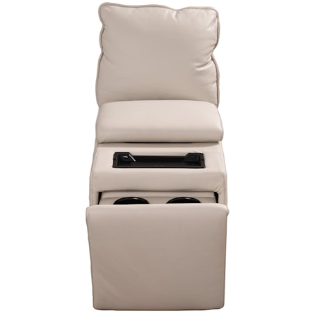 MODULAR LEATHER MATCH CONSOLE