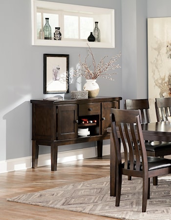 Formal Dining Room Group