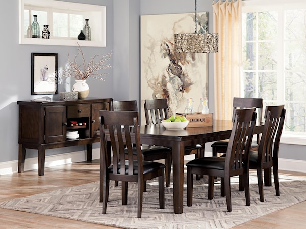 Formal Dining Room Group
