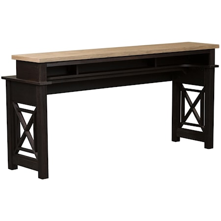Console Bar Table