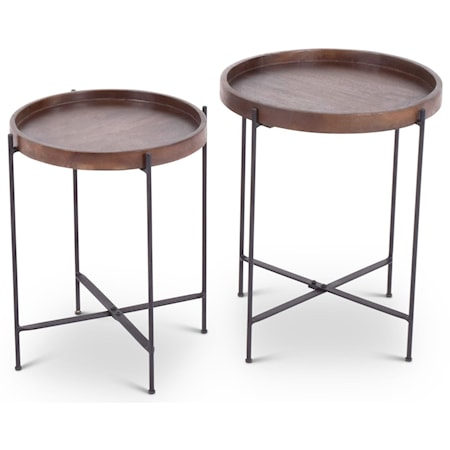 Capri Nesting Tables
