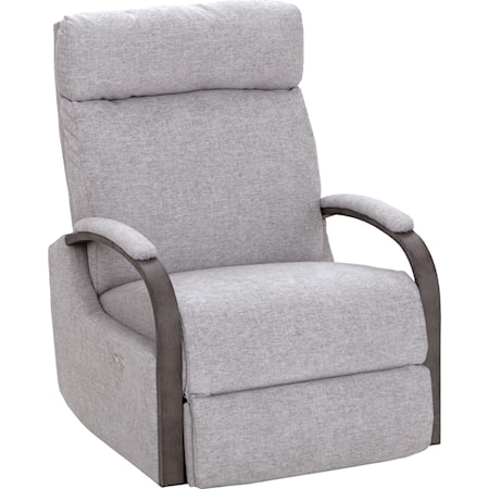 POWER SWIVEL GLIDER RECLINER