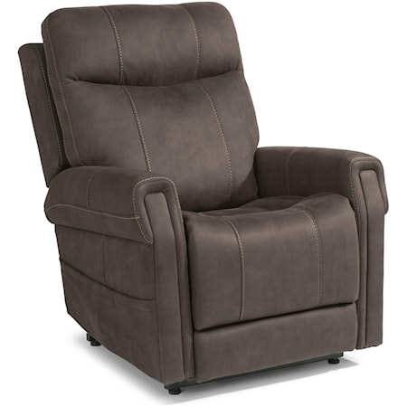 Power Lift Recliner with Power Headrest