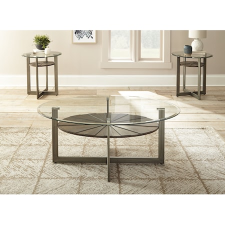 Occasional Group 3-Pack