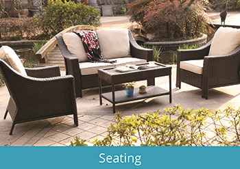 outdoor seating