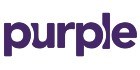 Purple logo