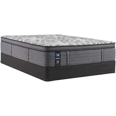 King 14" Soft EPT Mattress Set