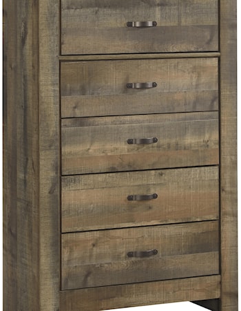 5-Drawer Chest