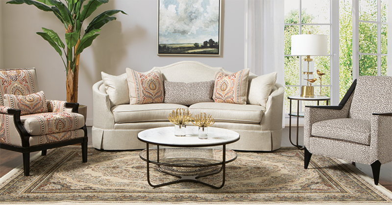 Sherrill Furniture now at Darvin Furniture & Mattress in Orland Park, IL