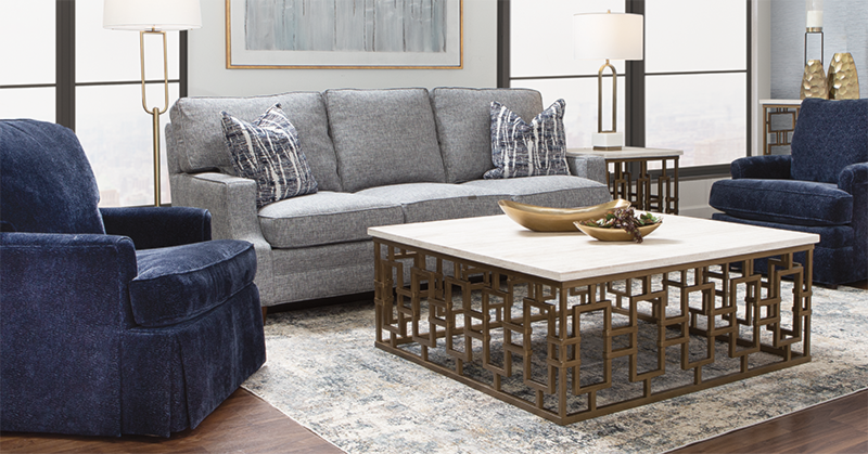 Sherrill Furniture now at Darvin Furniture & Mattress in Orland Park, IL