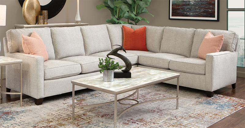 Sherrill Furniture now at Darvin Furniture & Mattress in Orland Park, IL