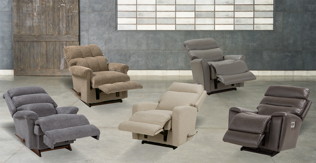 La-Z-Boy at Darvin Furniture & Mattress