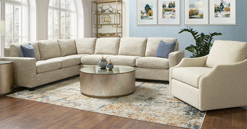 Sherrill Furniture now at Darvin Furniture & Mattress in Orland Park, IL